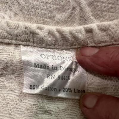 DKNY, Casual Home & More Twin/Double Bedspreads (PBB-RG)