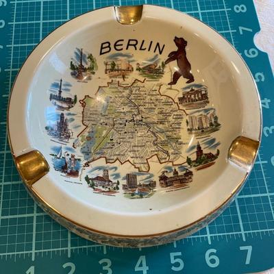 Berlin ashtray