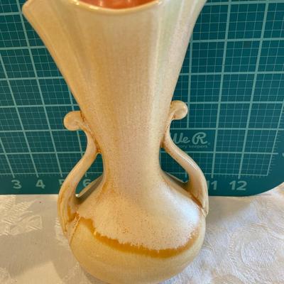 Red Wing 505 tan with melon color inside
