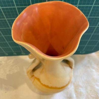 Red Wing 505 tan with melon color inside