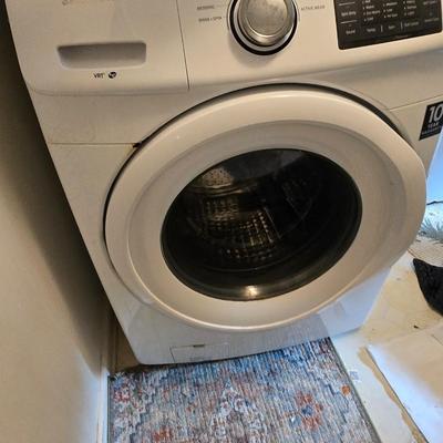 Samsung Front Loader Washer and Dryer