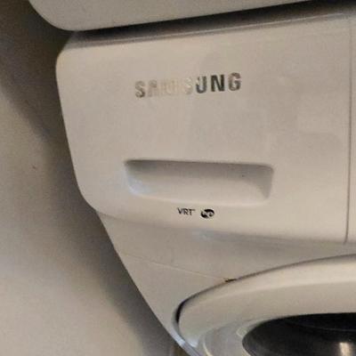 Samsung Front Loader Washer and Dryer
