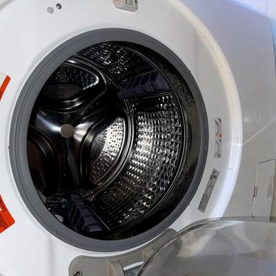 Samsung Front Loader Washer and Dryer