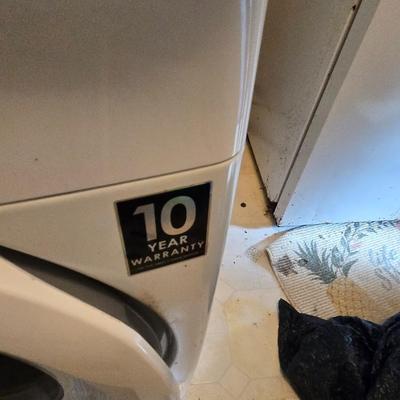 Samsung Front Loader Washer and Dryer