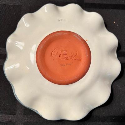 Mackenzie-Childs 7.25” Dessert Plate