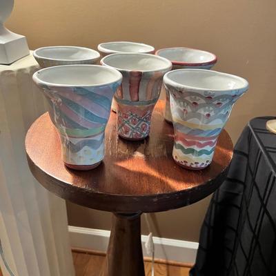 Mackenzie-Childs Tumbler