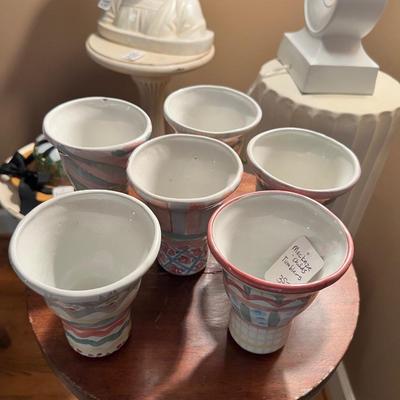 Mackenzie-Childs Tumbler