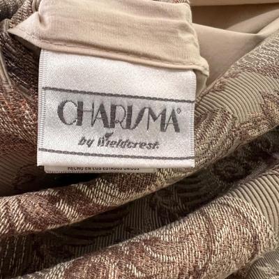 ‘Charisma’ By Fieldcrest Queen Duvet Cover, Bed Skirt & More (PBB-RG)