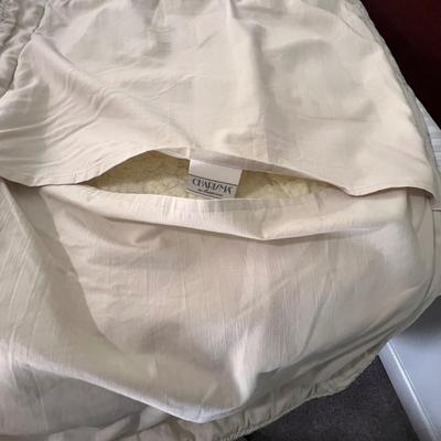 ‘Charisma’ By Fieldcrest Queen Duvet Cover, Bed Skirt & More (PBB-RG)