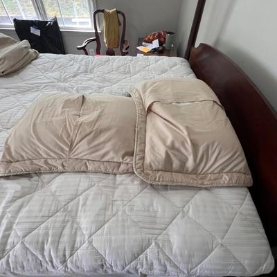 ‘Charisma’ By Fieldcrest Queen Duvet Cover, Bed Skirt & More (PBB-RG)