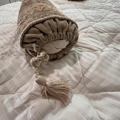 ‘Charisma’ By Fieldcrest Queen Duvet Cover, Bed Skirt & More (PBB-RG)