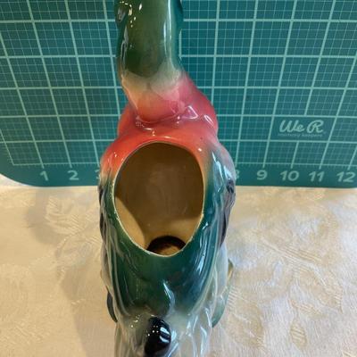 Vintage Duck planter