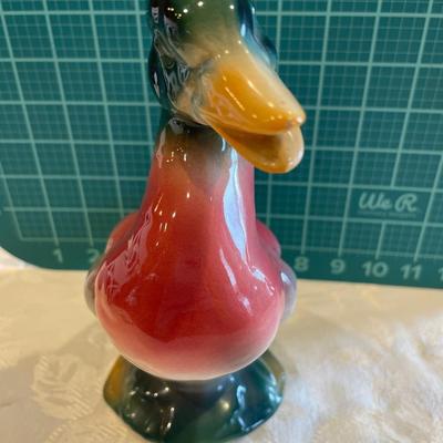 Vintage Duck planter