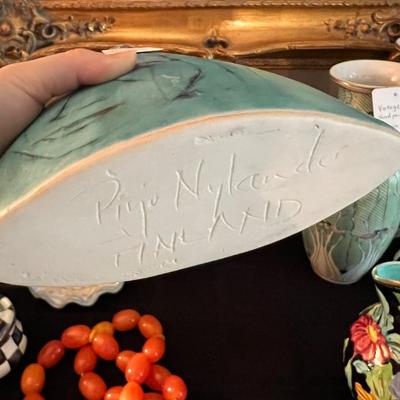 Pita Nylander from Finland vase
