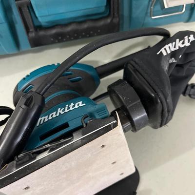 Makita sander