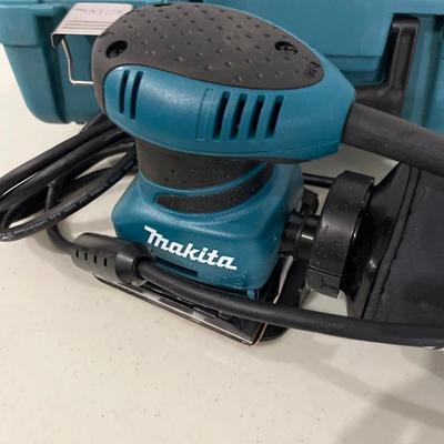 Makita sander