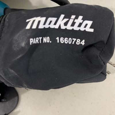 Makita sander