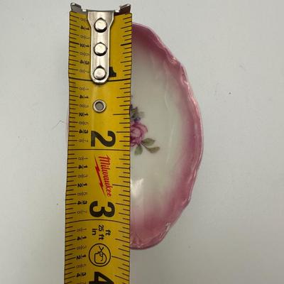 Germany Oval Dish Set with Rose Design