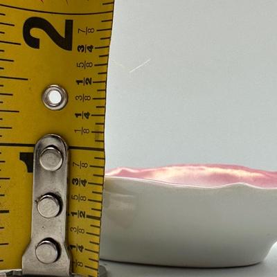 Germany Oval Dish Set with Rose Design