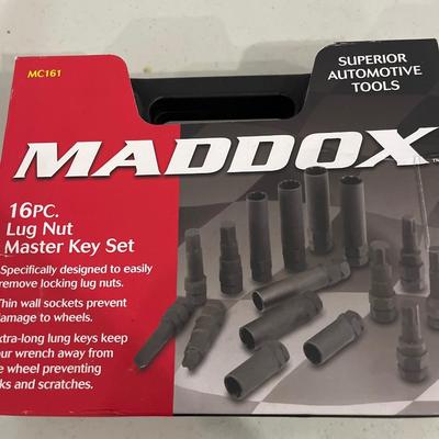 Maddox automotive tools NIB
