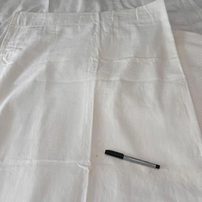 Pottery Barn, Garnet Hill - Asst. King Bedding Plus Tab Top Drapes & Shower Curtain (PBB-RG)