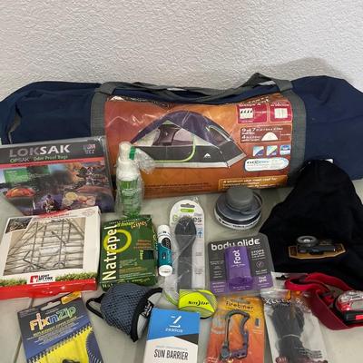 Camping package