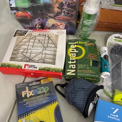 Camping package