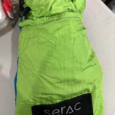Camping gear