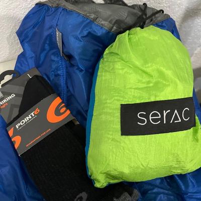Camping gear
