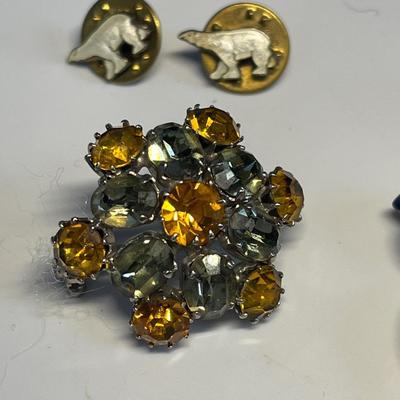 Misc. vintage pins