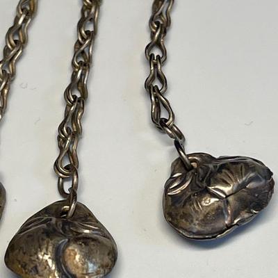 Antique Tibetan Artisan Tribal pendant