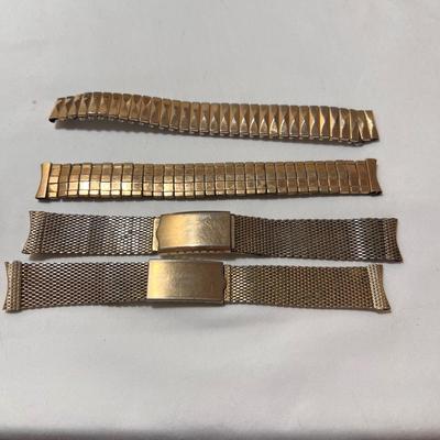 Swank Sterling Silver Tie Clip & More (K-RG)