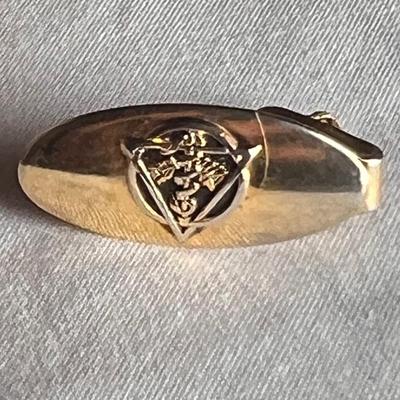 Swank Sterling Silver Tie Clip & More (K-RG)