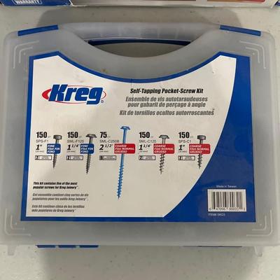 Keep Jig K5 & self tapping screw kit