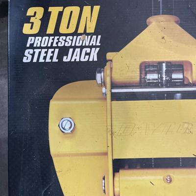 Daytona 3 ton super duty jack
