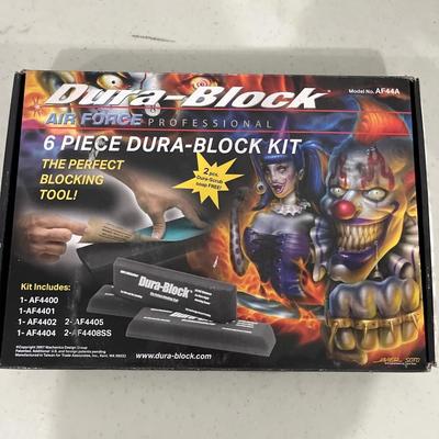 Dura – block kit