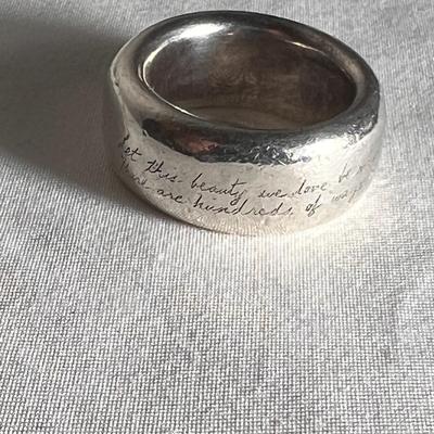 Sterling Silver Jewelry & More (K-RG)