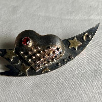 Sterling Silver Jewelry & More (K-RG)