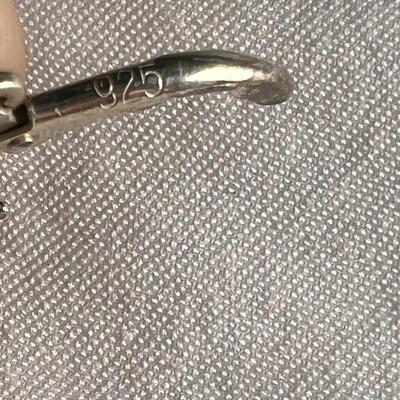 Sterling Silver Jewelry & More (K-RG)