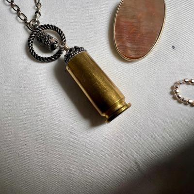 Sterling Silver Jewelry & More (K-RG)