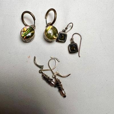 Sterling Silver Jewelry & More (K-RG)