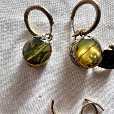 Sterling Silver Jewelry & More (K-RG)