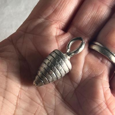 Sterling Silver Jewelry & More (K-RG)