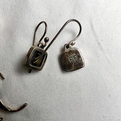 Sterling Silver Jewelry & More (K-RG)