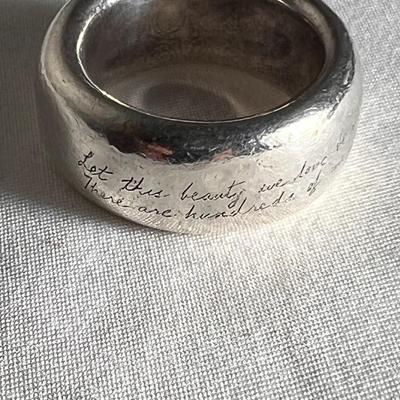 Sterling Silver Jewelry & More (K-RG)