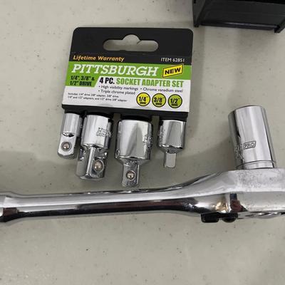 NEW Pittsburgh tools