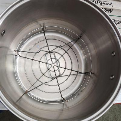 Ball 21 Quart Stainless Steel Canning Pot