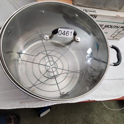 Ball 21 Quart Stainless Steel Canning Pot