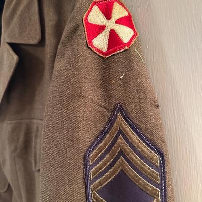 U.S. Army, Korean War Jacket