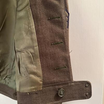 U.S. Army, Korean War Jacket